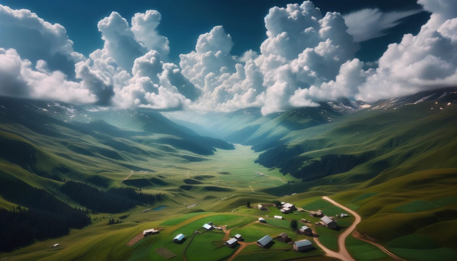 高山病の原因は何ですか?